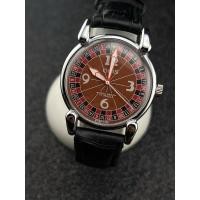 ราคา Oris Watch Co Stainless Steel Shock Proof 17-Jewel Vintage เครื่อง Swiss (29005104657)