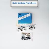 ราคา ล้อเลื่อนฮัสกี้คู่ ล้อแขวนประตูบานเลื่อน (28140300219)