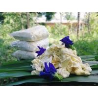 ราคา กลอยข้าวเหนียวแผ่นใหญ่ กลอยสด รับประกันความเหนียว สะอาด ไม่เมา (3267771002)