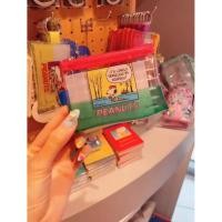 ราคา กระเป๋าใส Snoopy Peanuts - กระเป๋าสตางค์ใบเล็ก Snoopy (41122677916)