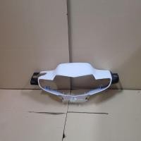 ราคา หน้ากากหน้า เวฟ100 wave110s สีขาว (28204575362)