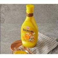 ราคา มัสตาร์ดน้ำผึ้ง, honey mustard souce, มัสตาร์ดซอส ขนาด 265g. ยี่ห้อ Ottogi (8567299840)