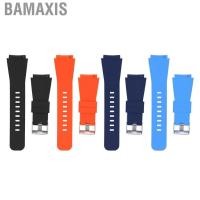 ราคา Bamaxis 22 มม.สายนาฬิกาสร้อยข้อมือสำหรับ AmazfitGTR 3/GTR 2/GTR (22659298500)