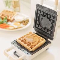 ราคา [DiaryTools] พร้อมส่ง❗️Snoopy Sandwich/Waffle Maker เครื่องทำแซนวิช/วาฟเฟิลสนูปปี้ (7079412944)