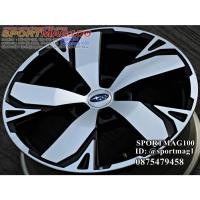 ราคา ล้อแม็กซ์มือสอง Subaru Forester สีดำเงา 7-18นิ้ว 5รู114 Offset45 [17717] (24784344388)