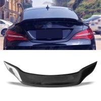 ราคา Carbon Fiber Spoiler For Benz CLA Class W117 2013-2019 Year Type R Car Rear Ducktail Wing Accessori (51652576764)