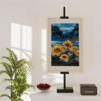 ราคา ขาตั้งกรอบรูปปรับได้ ขาตั้งแสดงภาพวาดสีน้ำมันบนโต๊ะ ขาตั้งภาพวาดตกแต่ง ขาตั้งแสดงงานแต่งงานใหม่ (46302197937)