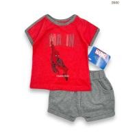 ราคา ชุดเซ็ตเสื้อผ้าเด็ก ชุดเด็ก เสื้อแขนสั้น + กางเกงขาสั้น (21392008912)