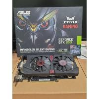 ราคา การ์ดจอ ASUS GTX 950 STRIX OC GAMING 2G (10302252625)