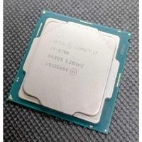 ราคา CPU (ซีพียู) 1151 INTEL CORE I7-8700 3.2 GHz Turbo 4.6 GHz (13681280625)
