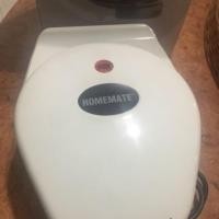ราคา เครื่องทำโดนัท Homemate (1437130996)