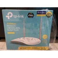 ราคา TP-Link TD-W9970 (300Mbps Wireless N USB VDSL/ADSL Modem Router) All in One มือสอง!!ส่งฟรี!! (6917277500)