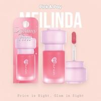 ราคา Meilinda Dreamy Blurry Tint เมลินดา ดรีมมี่ เบลอรี่ ลิปทินท์ เติมความชุ่มชื้น (MC2084) (55801016075)