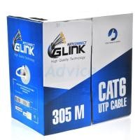 ราคา CAT6 UTP Cable (305m/Box) GLINK (8683915799)
