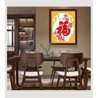 ราคา ฤดูใบไม้ผลิเป็นอากาศ11กะรัตไม่มีเย็บปักถักร้อยเต็มรูปแบบที่เรียบง่ายทันสมัยปักครอสติงานศิลปะตกแต่งผนัง35x50เซนติเมตร (29320560298)