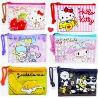 ราคา กระเป๋า ใส่บัตร ใส่เหรียญ Sanrio (667830420)