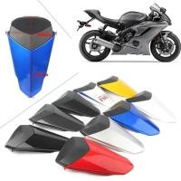 ราคา YZF-R6 รถจักรยานยนต์ด้านหลัง Pillion Passenger Cowl ที่นั่งปกหลังสําหรับ Yamaha YZF R6 2017 2018 เปลี่ยน ABSauto อะไหล่ตกแต่งรถ (46552550075)