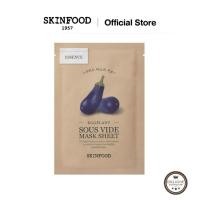 ราคา (GWP) SKINFOOD EGGPLANT SOUS VIDE MASK SHEET มาสก์สูตรเอสเซนส์ปลอบประโลมผิว ฟื้นบำรุงผิวอย่างอ่อนโยน 22g. (53752395245)