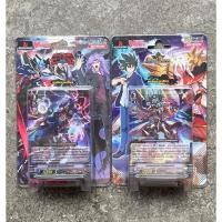 ราคา การ์ดแวนการ์ดไทย V-EB12 & V-EB13 V Extra Booster 12 : Team Dragon's Vanity และ V Extra Booster 13 : The Astral Force (21789901867)