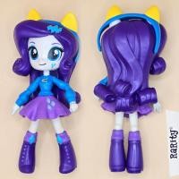 ราคา [มือสอง] My Little Pony Equestria Girls : School Spirit Rarity Doll (24884354652)