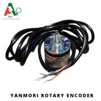 ราคา YANMORI Rotary encoder เซนเซอร์เอ็นโค้ดเดอร์แบบหมุน (43661493780)