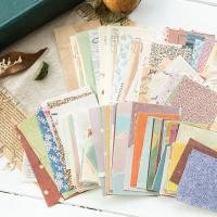 ราคา กระดาษตกแต่ง 60 แผ่น DIY SCRAPBOOK DECO PAPER Lovers (44405794596)