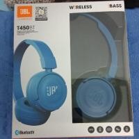 ราคา หูฟัง jbl t450bt แท้ (3318230990)