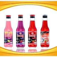 ราคา เรดดี้ รสโกจิเบอร์รี่ สูตรไม่มีน้ำตาล ขนาด 150 มล. จำนวน 10 ขวด มีหลายรสชาติ (41651771786)
