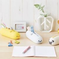 ราคา กล่องดินสอการ์ตูนบีบอัดกรณีดินสอนักเรียนสไตล์น่ารัก6 7781สัตว์ซิลิโคนซิลิโคนฮิลี NXDA (52902099370)