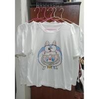 ราคา เสื้อยืด เสื้อยืดคอกลมคนอ้วน เสื้อยืดแฟชั่น (24189379546)
