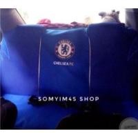 ราคา ผ้า #หุ้มเบาะหลัง ลายเชลซีchelsea ลิขสิทธิ์แท้ (16962845076)