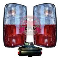 ราคา ไฟท้าย ไฟแต่ง ขาว แดง TOYOTA MIGHTY X โตโยต้า ไมตี้เอ็กซ์ (26606470683)