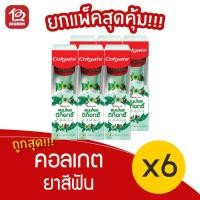 ราคา Colgate คอลเกต ยาสีฟัน ปัญจเวท สมุนไพร ดีท็อกซ์ 60 กรัม แพ็ค 6 กล่อง (7649547443)