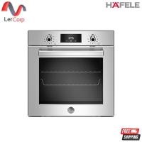 ราคา (Hafele) BERTAZZONI เตาอบระบบ Multifunction แบบติดตั้งฝัง : 76L (495.06.255) (45150946354)