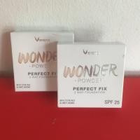 ราคา Verena Wonder Powder Perfect Fix 2 way Foundation (4424795496)