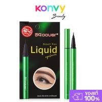 ราคา ODBO BQ Cover Small Pen Liquid Eyeliner 0.6ml #BQ2907 โอดีบีโอ อายไลเนอร์หัวเรียวเล็ก. (43662755453)