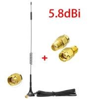 ราคา [ขายร้อน]☆868MHz 5.8dBi 6dBi HNT Helium LoRa 915MHz SMA RP-SMA เสาอากาศเสาอากาศชาย 10 ฟุต (52800015868)