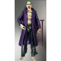 ราคา ฟิกเกอร์ โจ๊กเกอร์ Joker suicide squad action figure 1/2 Crazy toys (43000952051)