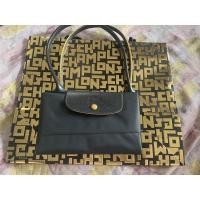 ราคา ของแท้ มือ1!! Longchamp LE PLIAGE CLUB size  Lหูยาว พร้อมการ์ดเขียว (3269313049)