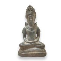 ราคา พระลพบุรี ทรงเทริด กว้าง 3นิ้ว สูง 6นิ้ว (19794175724)