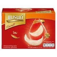 ราคา ✨ขายดี✨ แบรนด์ เครื่องดื่มรังนกแท้สำเร็จรูป สูตรโสม 42มล. x 6 ขวด Brand's Ginseng Formula Bird's Nest Beverage 42ml x 6p (9075121803)