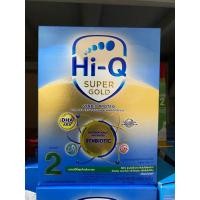 ราคา Hi-Q SUPER GOLD สูตร 2 ขนาด 600 กรัม (24553298719)