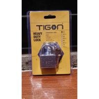 ราคา กุญแจ TIGON ชุบเงิน 40 คอสั้น (21742038980)