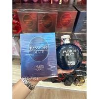 ราคา Paris Royale Passion Blue Pour Femme Eau De Toilette 100ml (28327996750)