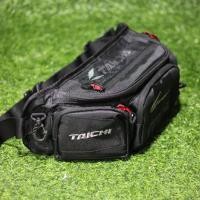 ราคา กระเป๋าคาดเอวใหม่ Taichi Waist Taichi Bike & Motorcycle Waistbag Taichi (49651316171)