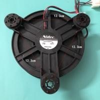 ราคา พัดลมตู้เย็นและตู้แช่ Haier Hisense Midea GW12E12MS3MB-52Z99 (29727579403)