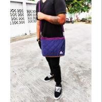 ราคา กระเป๋าสะพายข้าง มือสองแบรน lecoqsportif แบรนแท้จากฝรั่งเศษ (3916205459)