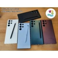 ราคา S22ultra 5G 12/256 12/512 เครื่องศูนย์ไทยมือสองสภาพสวย แท้เดิมๆ (24272090429)
