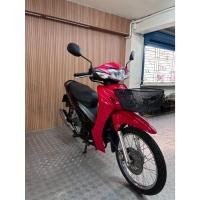 ราคา รถมือสอง มอเตอร์ไซค์มือ 2 Honda Wave 110 i สีแดง เทา สภาพดี เอกสารครบ พร้อมโอน รบกวนอ่านก่อนสั่งซื้อ (50002501155)