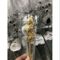 ราคา ปิ่นปักผมลายพญานาค.. (2292159499)